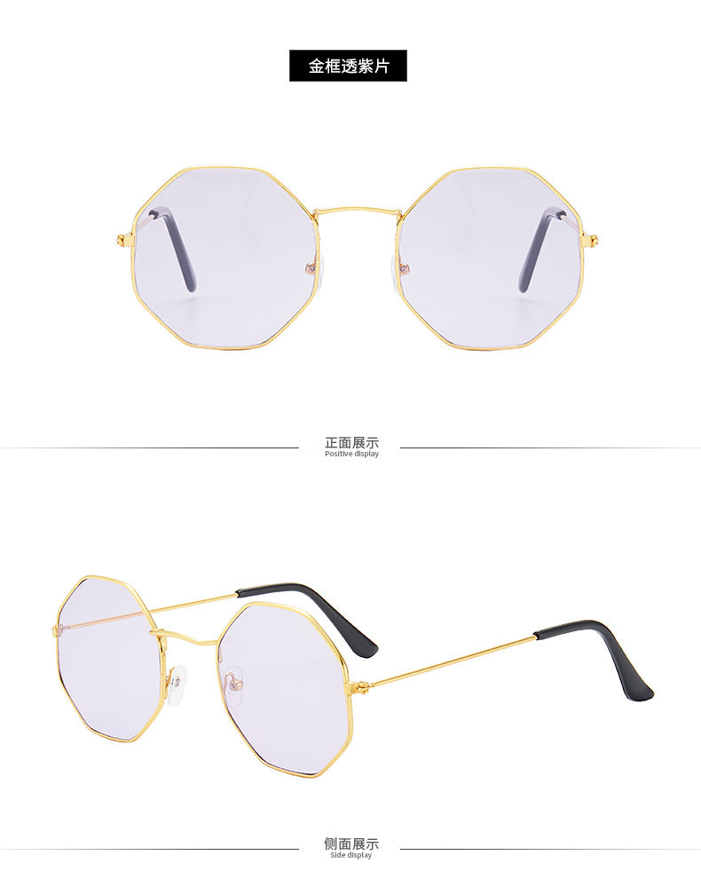 Luxury Round Colors Sunglasses for Women Sun Glasses Rimless Fashion Sun Glasses Ladies UV400 Metal Curved Temples Eyewear Очки