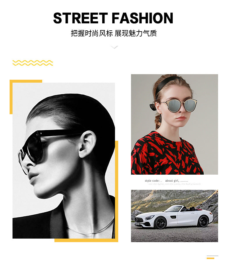 Luxury Round Colors Sunglasses for Women Sun Glasses Rimless Fashion Sun Glasses Ladies UV400 Metal Curved Temples Eyewear Очки
