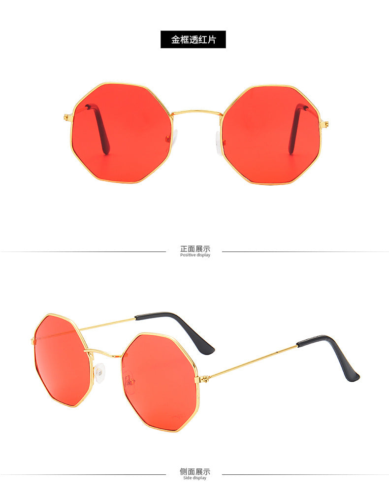 Luxury Round Colors Sunglasses for Women Sun Glasses Rimless Fashion Sun Glasses Ladies UV400 Metal Curved Temples Eyewear Очки