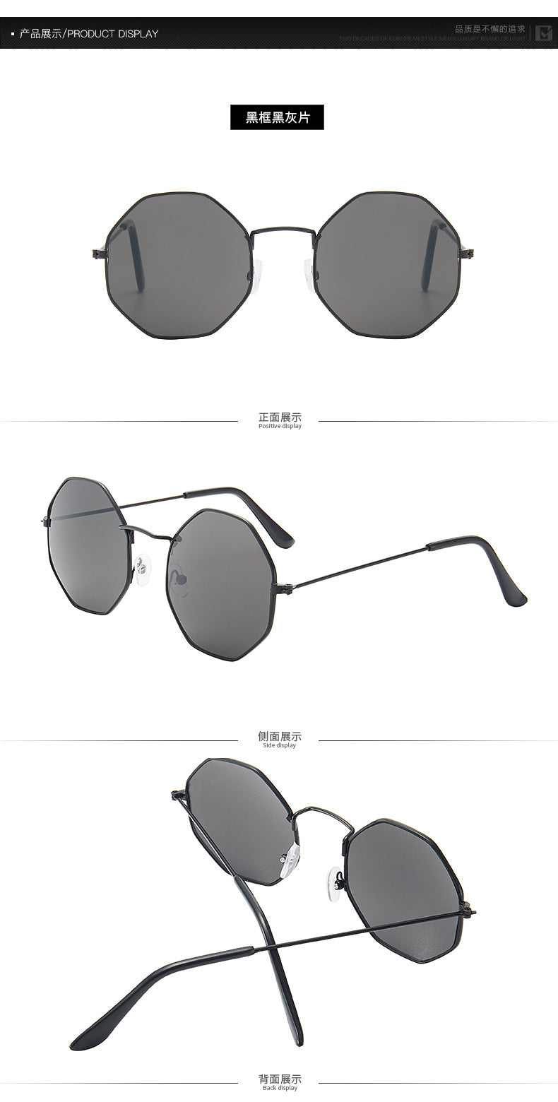 Luxury Round Colors Sunglasses for Women Sun Glasses Rimless Fashion Sun Glasses Ladies UV400 Metal Curved Temples Eyewear Очки