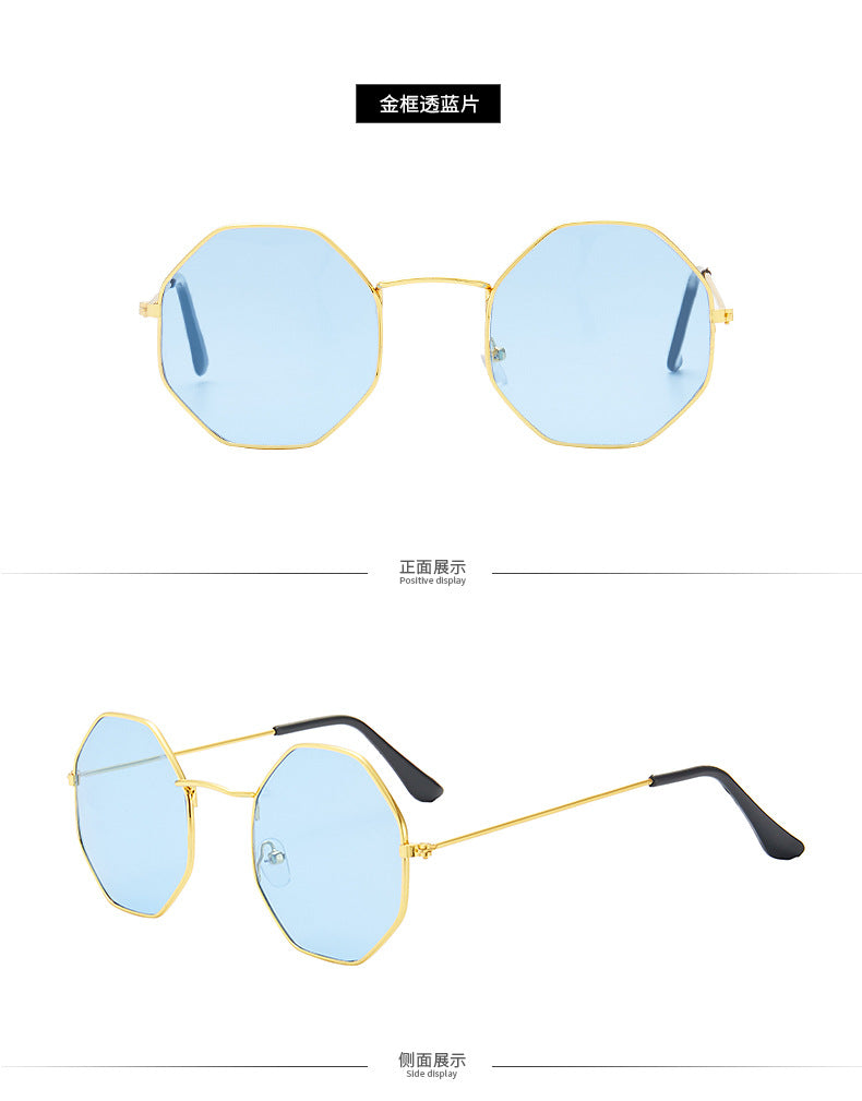 Luxury Round Colors Sunglasses for Women Sun Glasses Rimless Fashion Sun Glasses Ladies UV400 Metal Curved Temples Eyewear Очки
