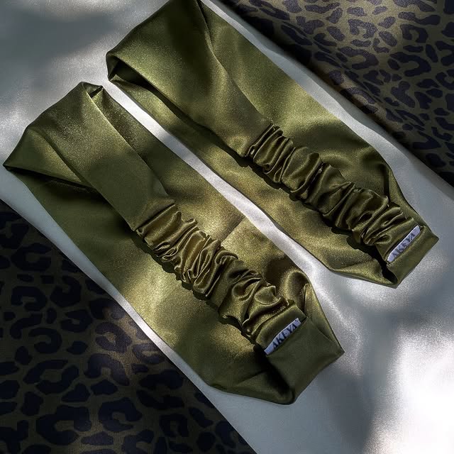 Handcrafted Vibrant Headband – Akeya_et Signature Style