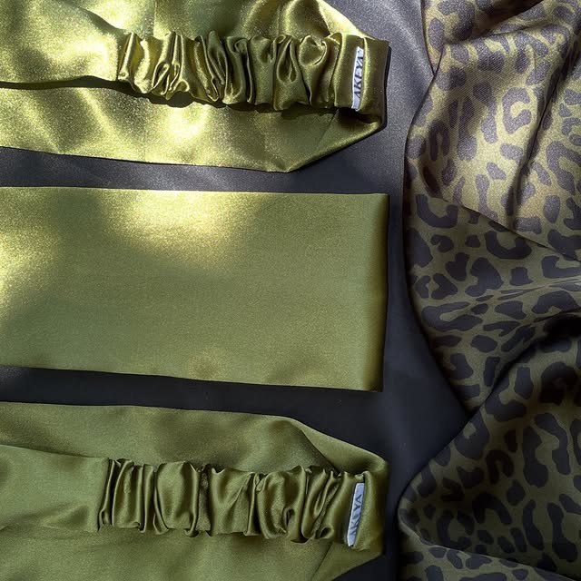 Handcrafted Vibrant Headband – Akeya_et Signature Style