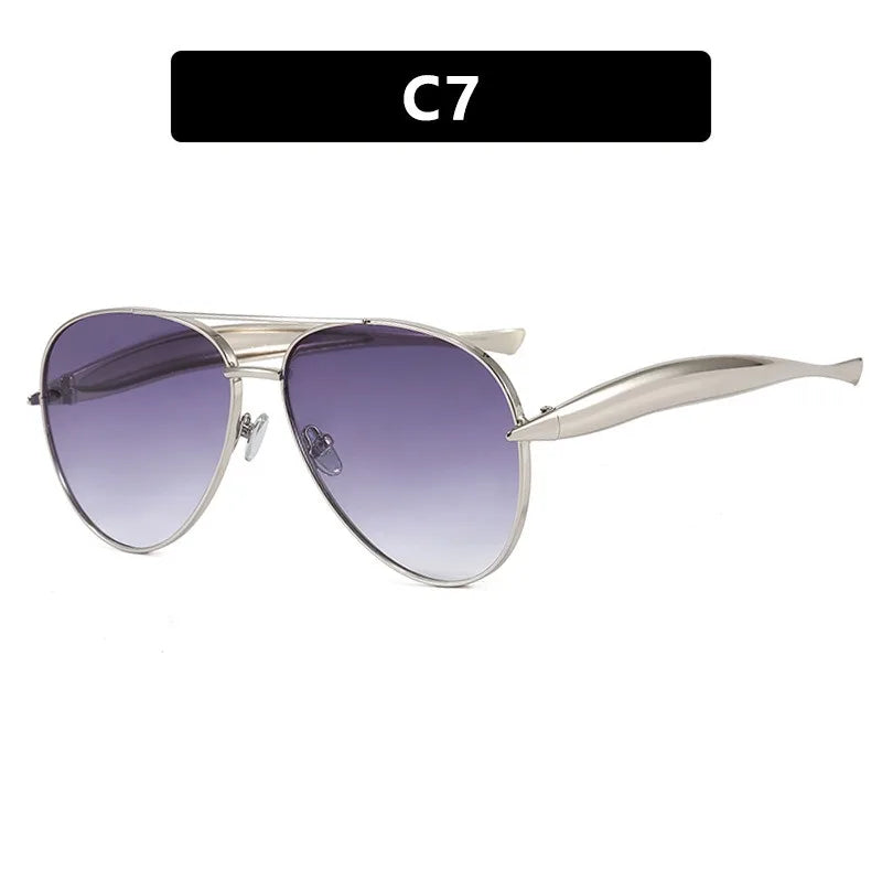 New Retro High Quality Round Sunglasses For Women Men Original Sun Glasses Fashion Ladies Shades UV400 Eyeglasses