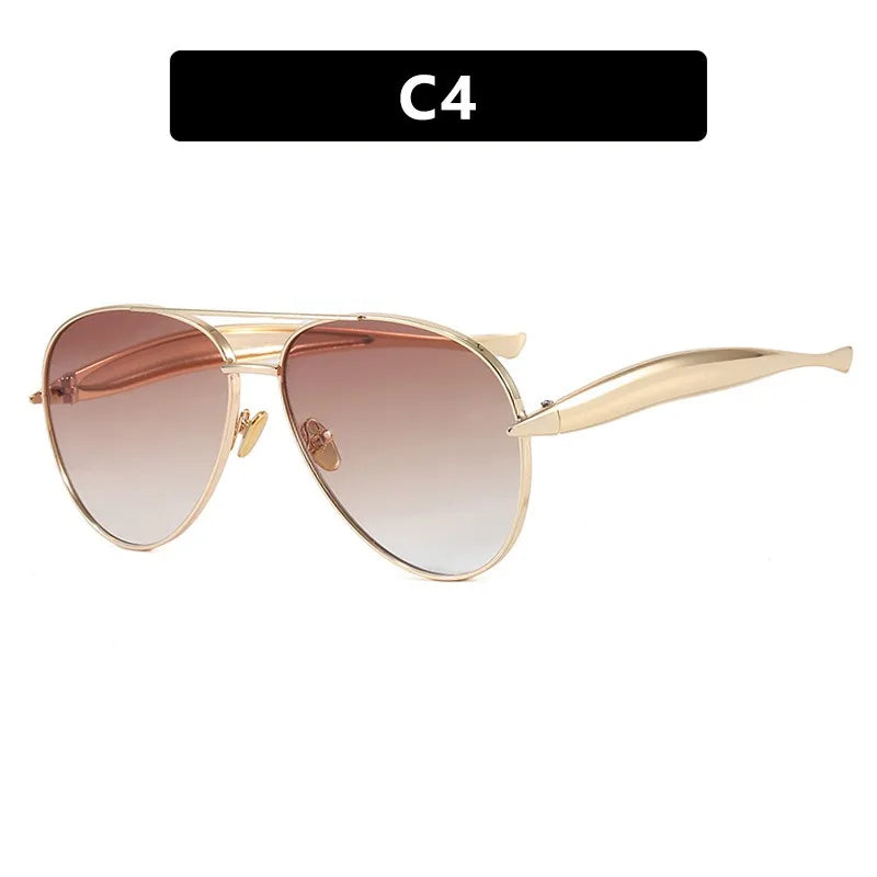 New Retro High Quality Round Sunglasses For Women Men Original Sun Glasses Fashion Ladies Shades UV400 Eyeglasses