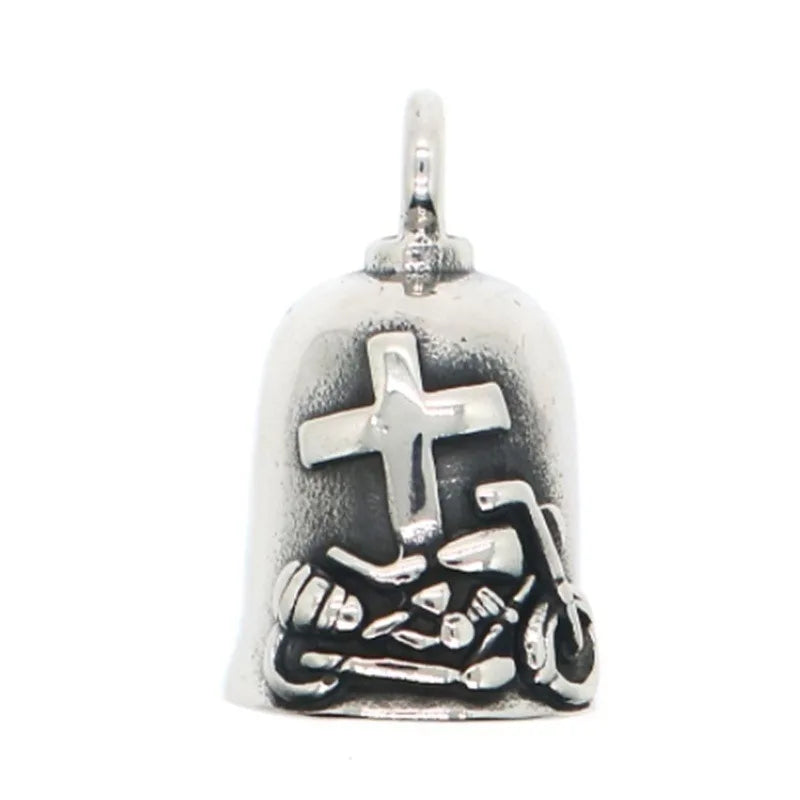 Slim Heavy Waist Chain Men Skull Keychain Wallet Chain Gothic Biker Fashion Accessories