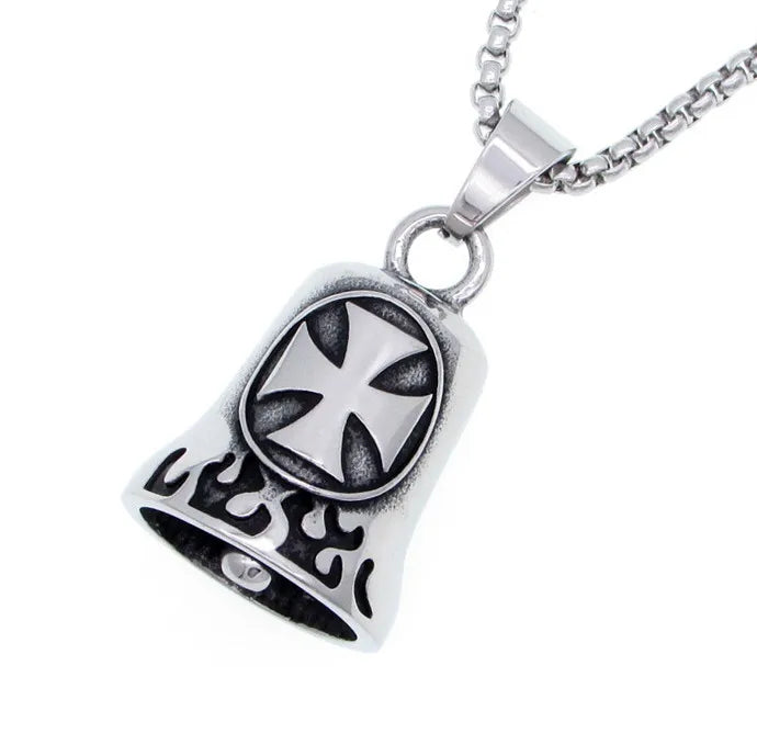 Slim Heavy Waist Chain Men Skull Keychain Wallet Chain Gothic Biker Fashion Accessories