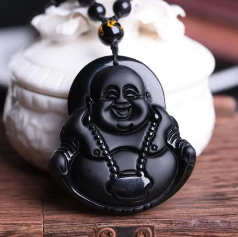 Exquisite Luxury Bamboo Imitation Jade Dragon Column Phoenix Necklace Suitable for Men and Women's Fashionable Charm Jewelry