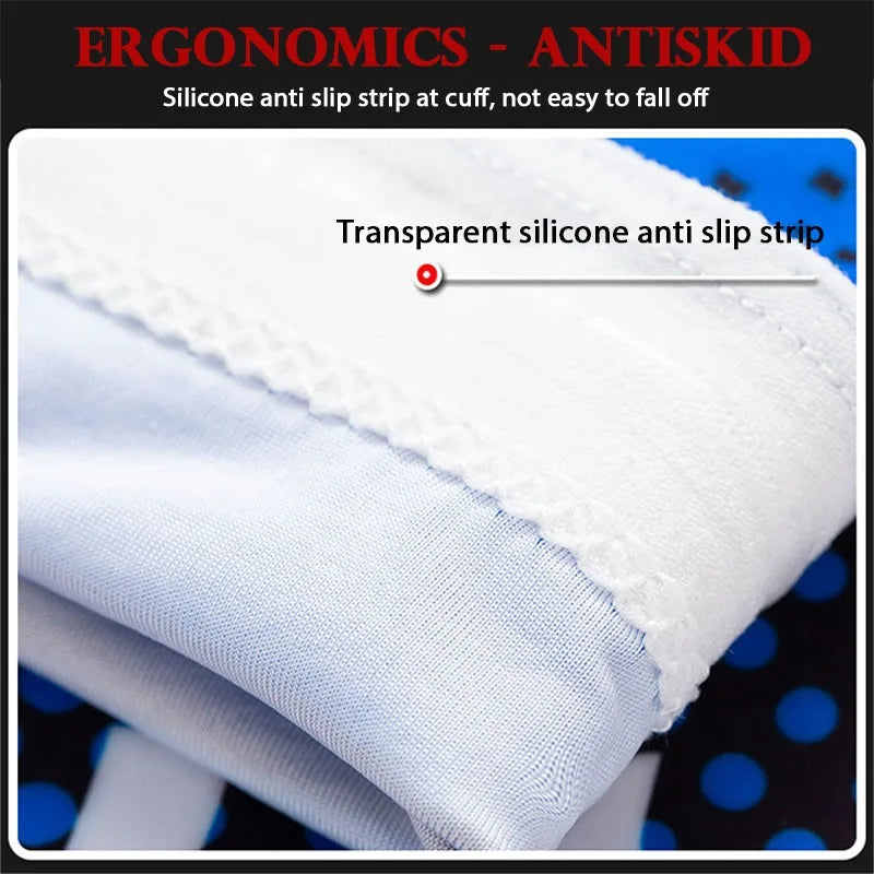 Gloves Sun UV Protection Hand Protector Cover Arm Sleeves Ice Silk Sunscreen Sleeves Outdoor Arm Cool Sport Cycling Sleeves