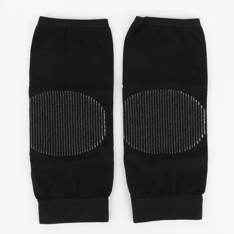 1pair Thermal Knee Pads Knee-Joint Protector Support Pad Comfortable Men Women Running Jogging Cycling Fitness Knee Pads