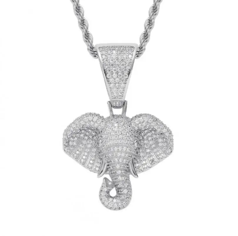 Hip Hop Rap Rapper Xxx Tentacion Pendant Necklace Iced Out Crystal Pendant Fashion Cool Jewelry Gifts for Men