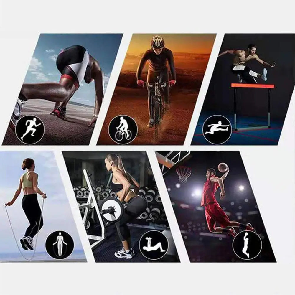 Men's Leggings Compression Pants Sports Tights Basketball Quick-drying Fitness Training Shorts Running Five-point Pants Bottoms