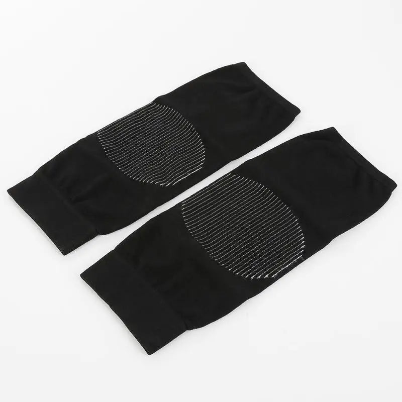 1pair Thermal Knee Pads Knee-Joint Protector Support Pad Comfortable Men Women Running Jogging Cycling Fitness Knee Pads
