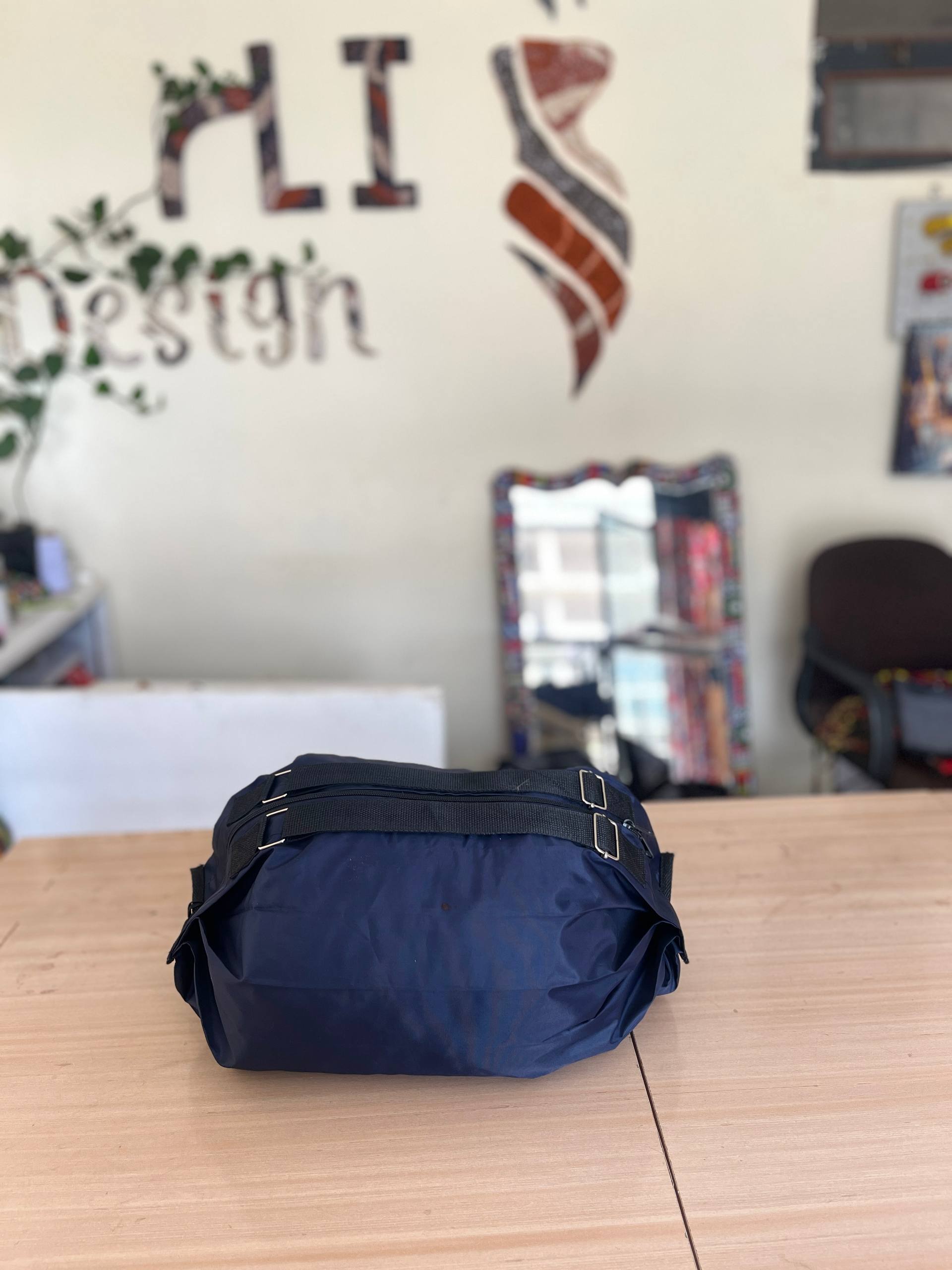 Waterproof Travel Bag – Durable & Stylish