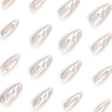 24pc Sweet Cool Hot Girl False Nail with glue Wearable black y2k pink diamond fake nails with designs press on nails Art Almond