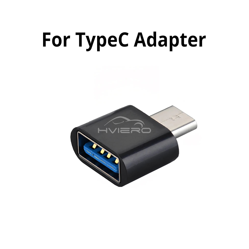 Car DJ RGB Music Sound Colorful LED Mini Mushroom Atmosphere Lights Auto USB-C IOS Holiday Party Karaoke Welcome Decoration 5V