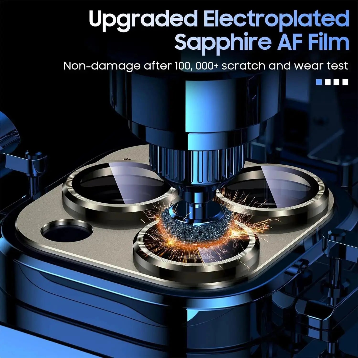 Metal Camera Lens Glass Protector for Apple IPhone 16 16pro 16plus 16promax 15 14 Pro Max Glass Rear Camera Lens Cover Accessory