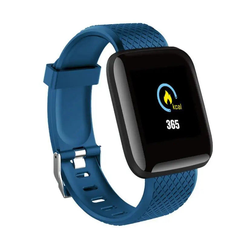 New 116plus Smart Watch Women Men Full Touch Screen Sport Fitness Watch Man IP67 Waterproof Bluetooth For Ios Android Smartwatch