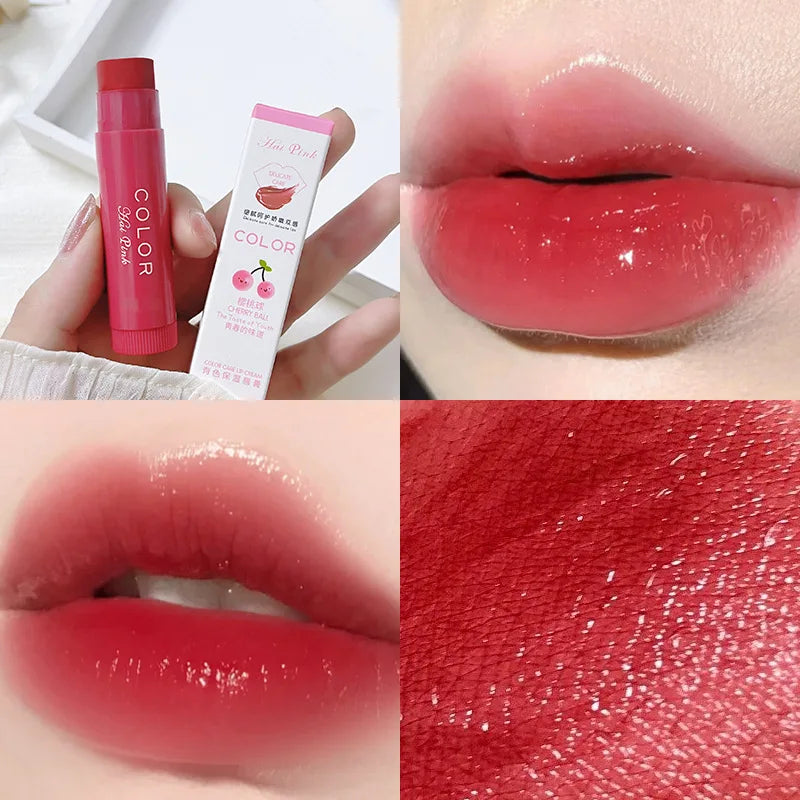 Velvet Matte Lipstick Moisturizing Waterproof Lasting Nude Apricot Lip Tint Non-stick Cup Lip Gloss Lipstick Cosmetics Make Up