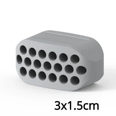 One Set Fitness Face Masseter Facial Pop Go Mouth Jaw Exerciser Muscle Chew Ball Chew Bite Breaker Training with Box