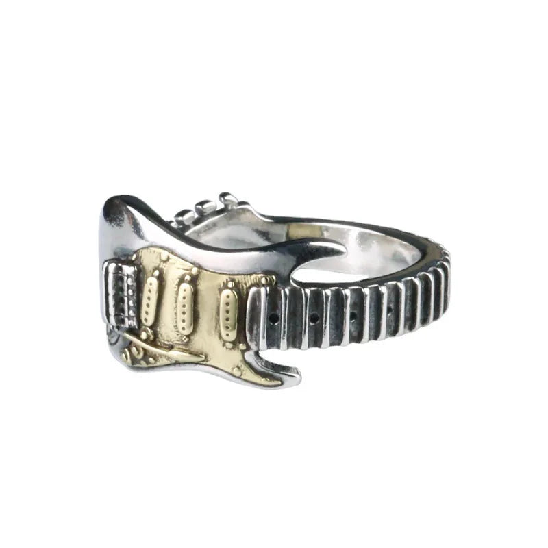 Retro Personality Gothic Pirate Skull Rings for Men Women Hip Hop Rock Party Biker Jewelry