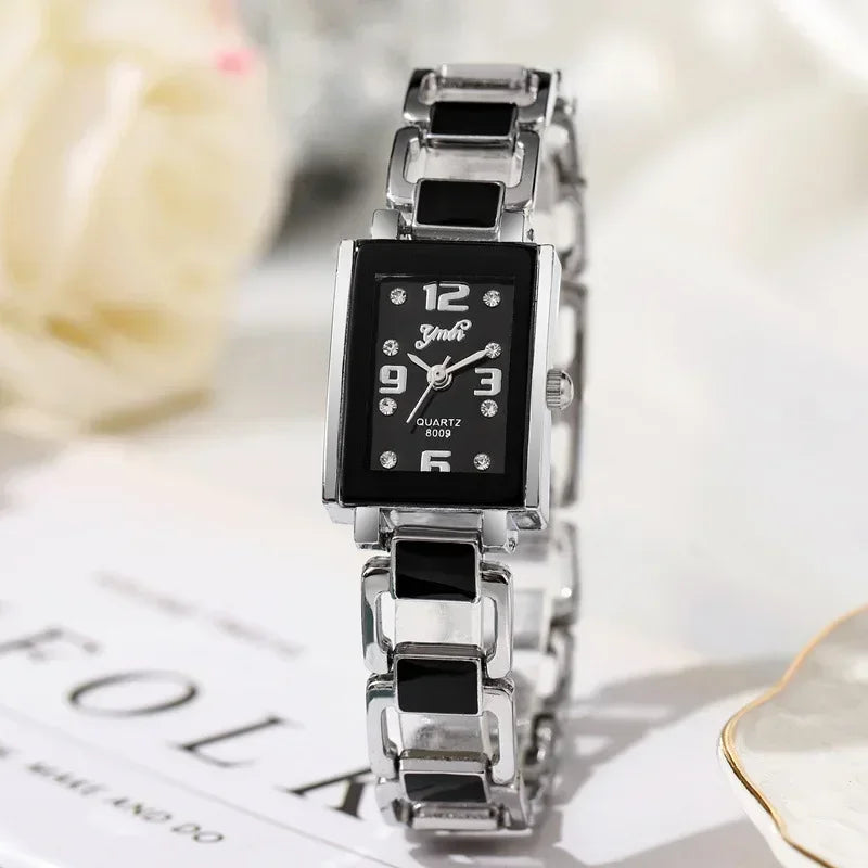 Brand Bracelet Watch for Women Student Korean Version Luxury Gift Quartz Wristwatches Ladies Clock Relojes Para Mujer Wholesale