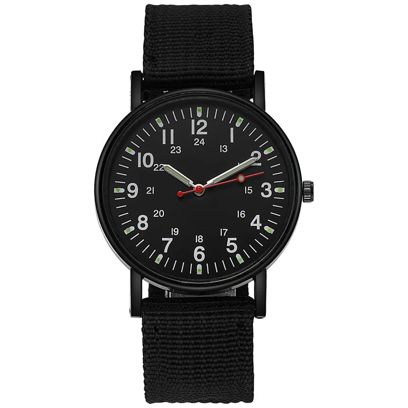 Fashion Men Watches Luxury Brand Fashion Mens Quartz Watch Luminous Male Clock Big Dial Waterproof Wristwatch Relógios Masculino