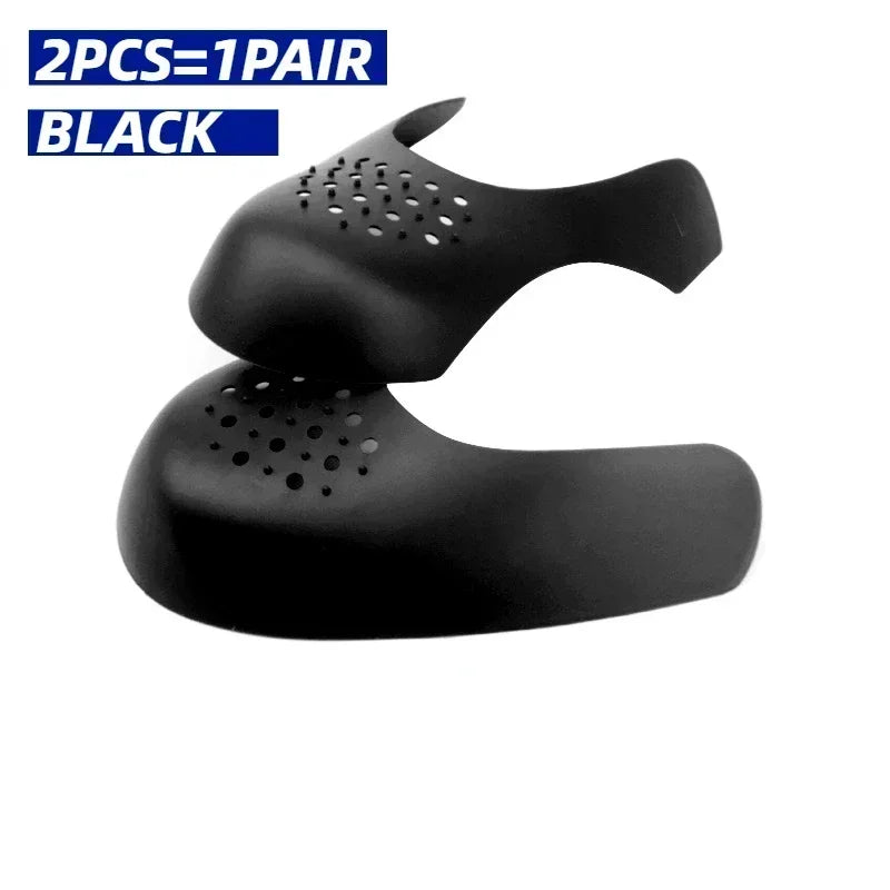 10PCS Shoes Head Stretcher Anti-Fold Bending Shield Crack Toe Cap Wrinkled Fold Shoes Anti-Crease Dropshipping Support Protector