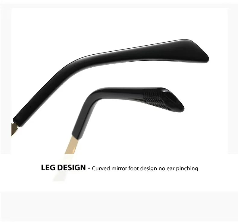 Fashion Hexagon Sunglasses Women 2025 Luxury Brand Design Unique Polygon Sun Glasses Men Vintage Small Frame Eyewear Shades