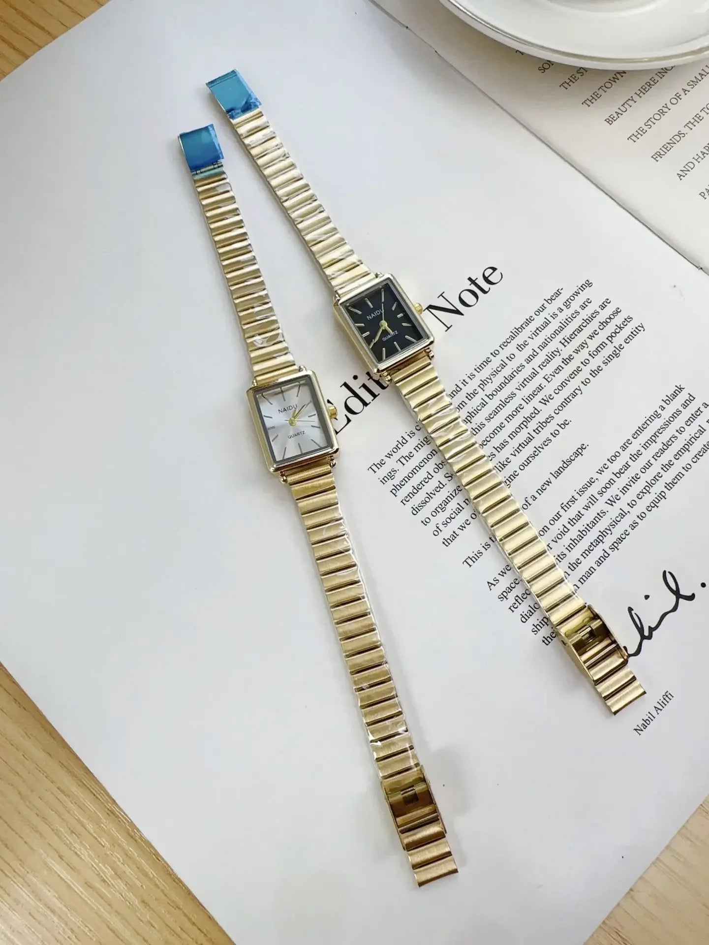 2025 New Women Watch Stainless Steel Belt Quartz Watch Luxury Ladies Quartz Wristwatch Dropshipping Relojes Para Mujer