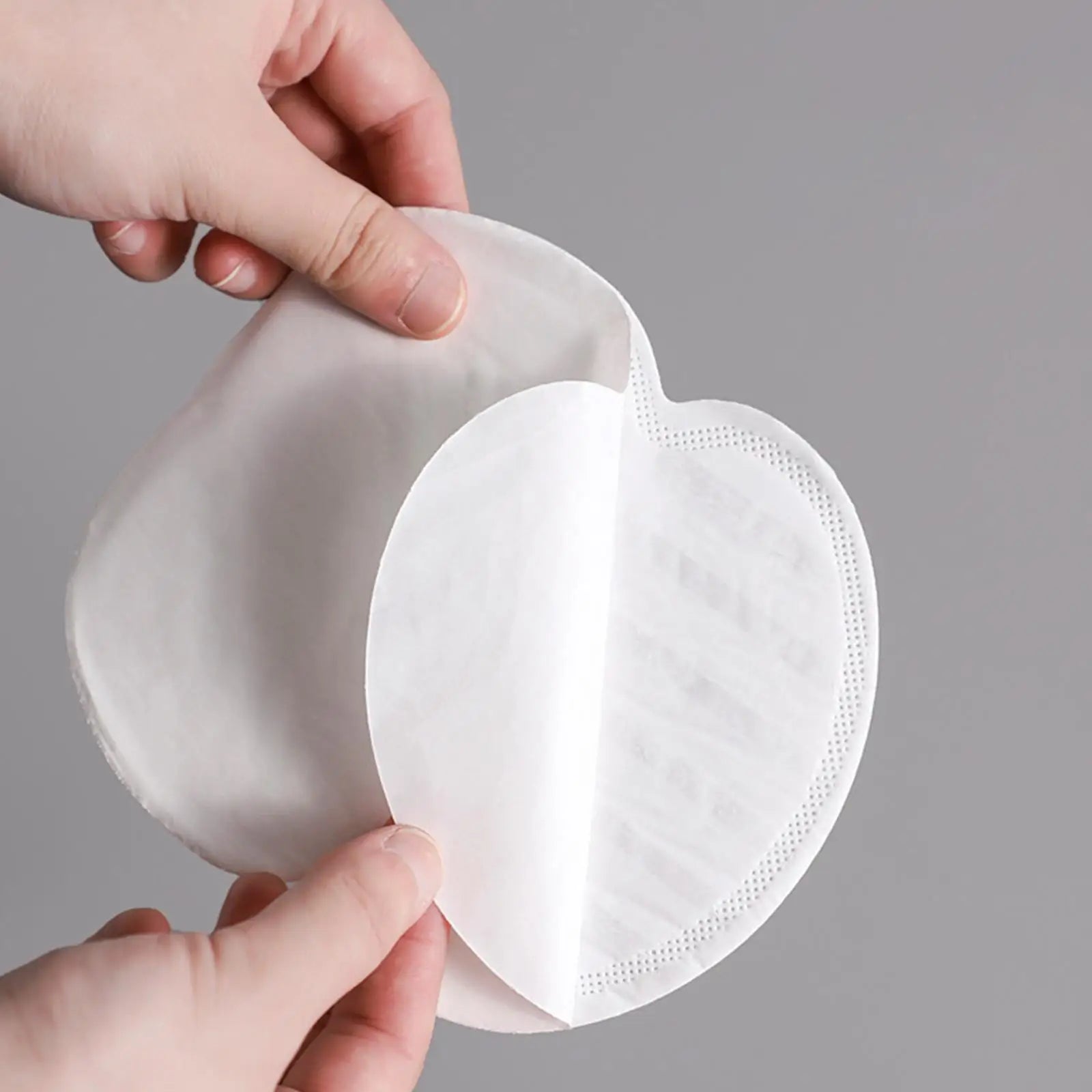 10pcs Underarm Sweat Pads Absorb Liners Underarm Gasket From Sweat Armpit Stickers Anti Armpits Pads for Clothes Deodorant