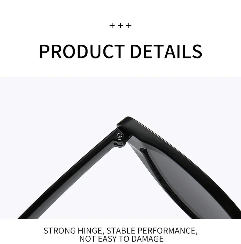 Vintage Cat Eye Women Sunglasses Vintage Small Frame Sun Glasses for Men Luxury Brand Design Outdoor Eyewear UV400