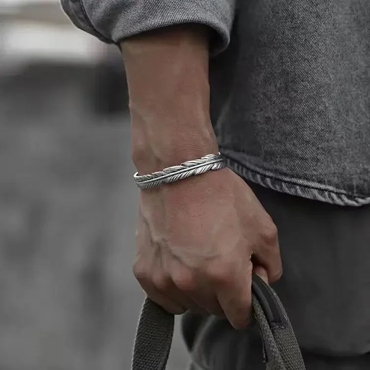 Fashion Wrench Bracelet Repair Tool Wrench Cuff Open Bracelet Men Motorcycle Rider Punk Rock Party Jewelry Gift