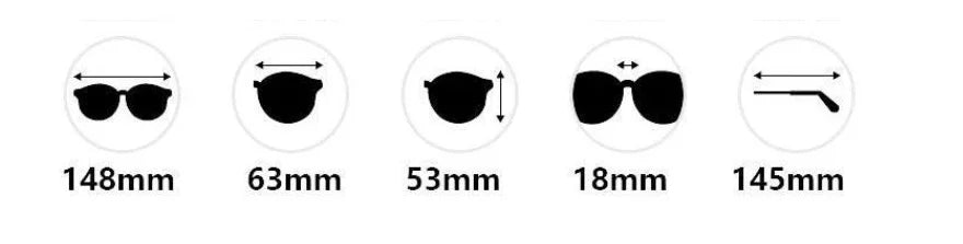 Fashion Gradient Sunglasses for Men Big Frame Pilot Sun Glasses Brand Design Anti-reflective