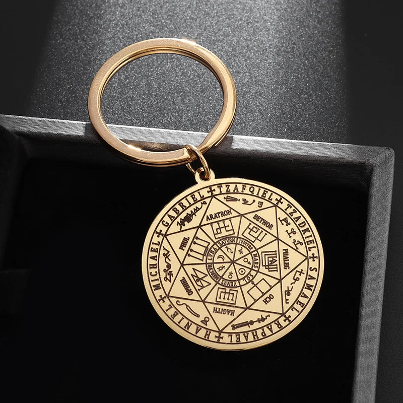 Slim Heavy Waist Chain Men Skull Keychain Wallet Chain Gothic Biker Fashion Accessories