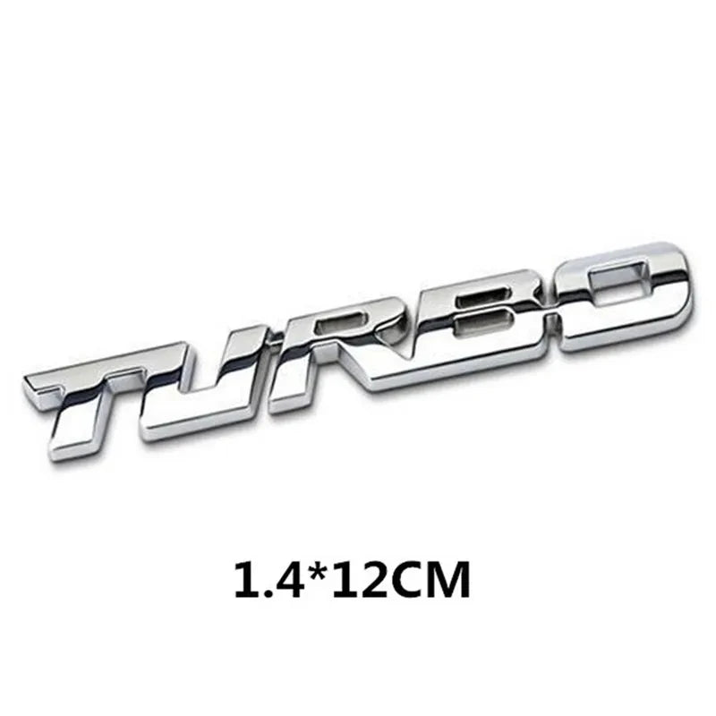 Car Sticker 3D Car Modified Limited Edition Style Emblem Car Body Trim Sticker Decal Badge Accessorie Interior Metal Car Sticker