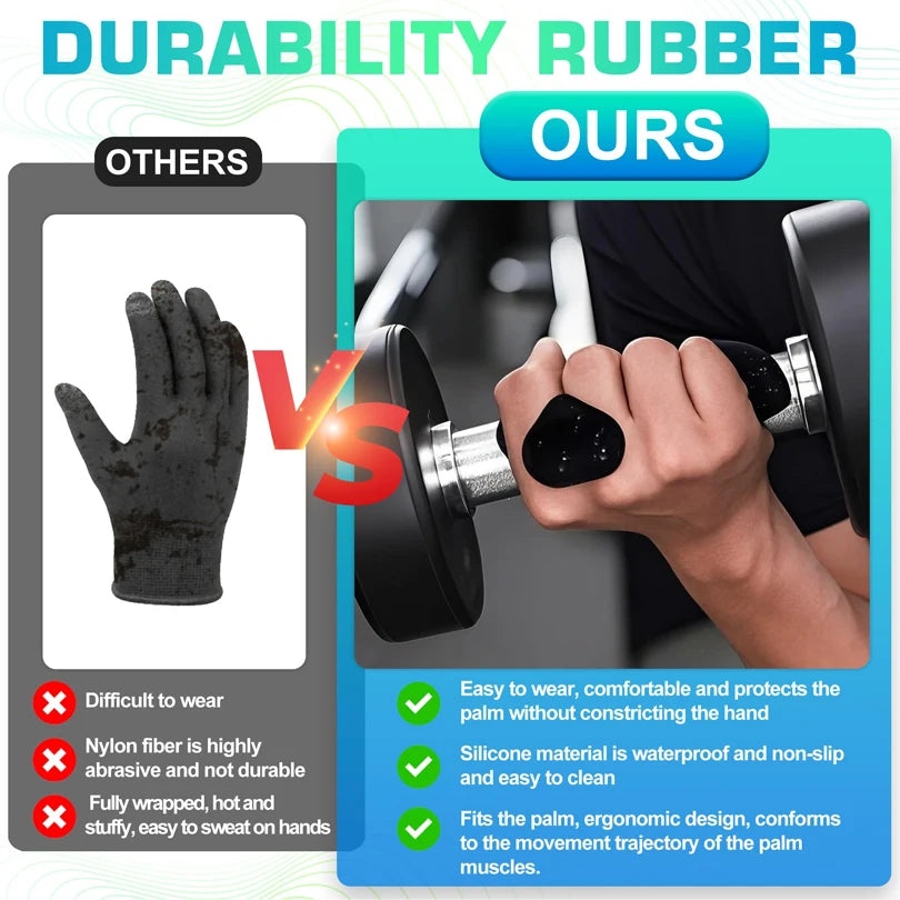 grip strength trainer Dropshipping Gymnastics Grip Fitness hand protection Grip Trainer Gym Pull Grip Training Palm Grip Handle
