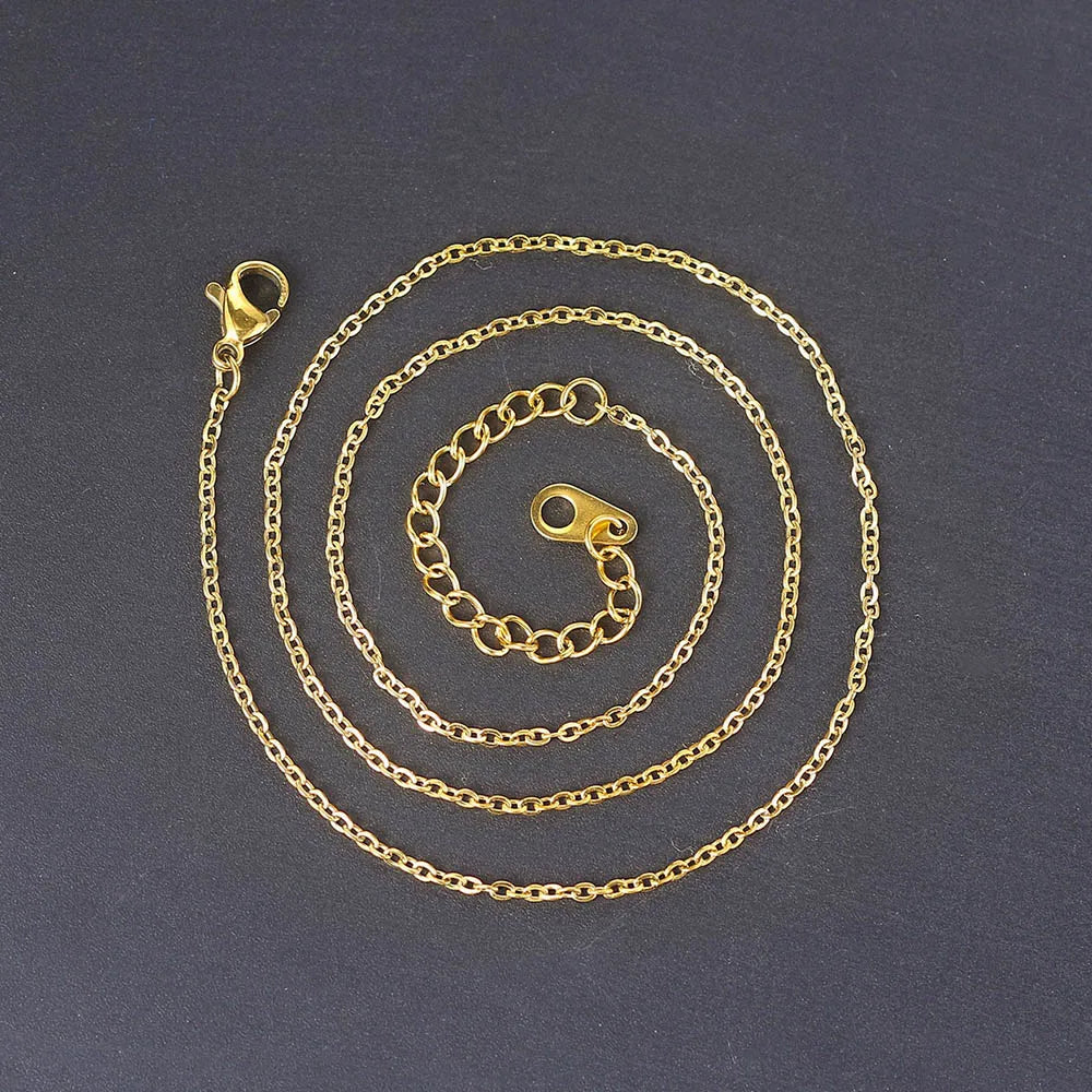 Punk Hiphop Cross Pendant Rope Chain Necklaces for Men Women Hippie Personality Rapper's Accessory Fashion Neck Jewelry for Male