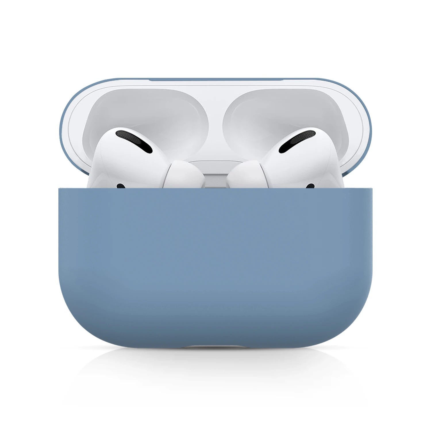 Soft Silicone Case Earphone For Apple Airpods Pro Case Bluetooth Wireless Headphone Protective Cover Box for Airpods Pro 1st gen