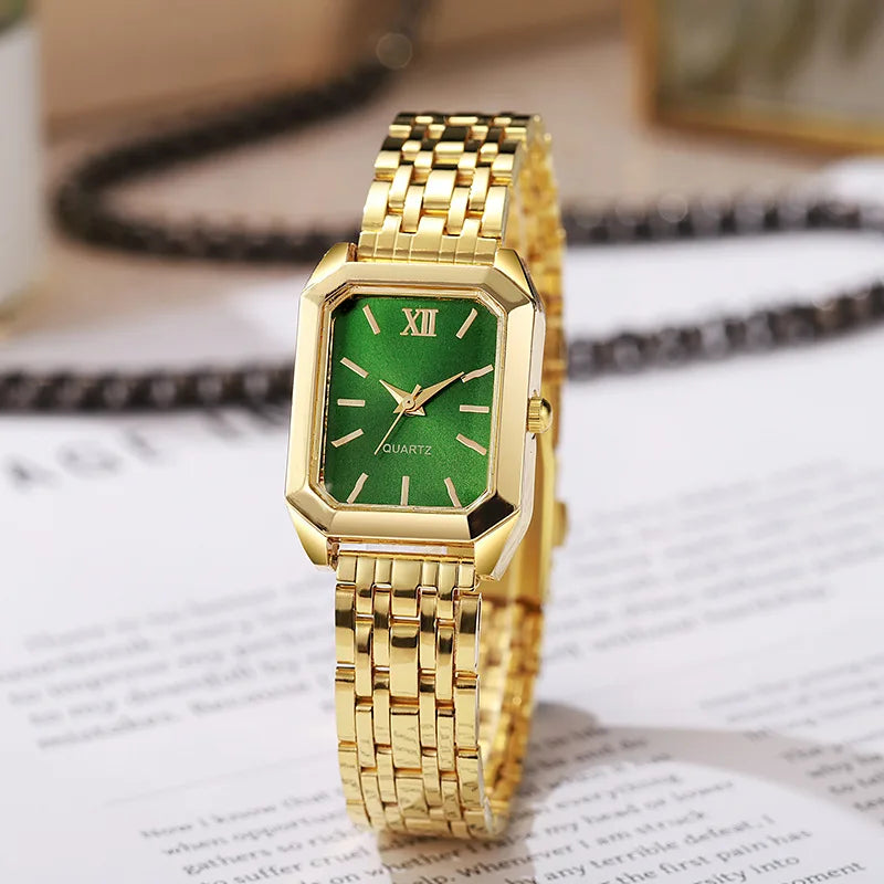 Famous Brand Women Watch No Logo Watch for Dropshipping Wholesale Hot Sale Quartz Wristwatches Luxury Ladies Gift Female Clock