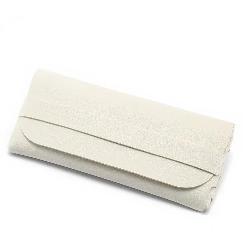 Unisex Classic Glasses Bag Protective Case Cover for Women Men Portable Sunglasses Case Box Reading Eyeglasses Box Accessories