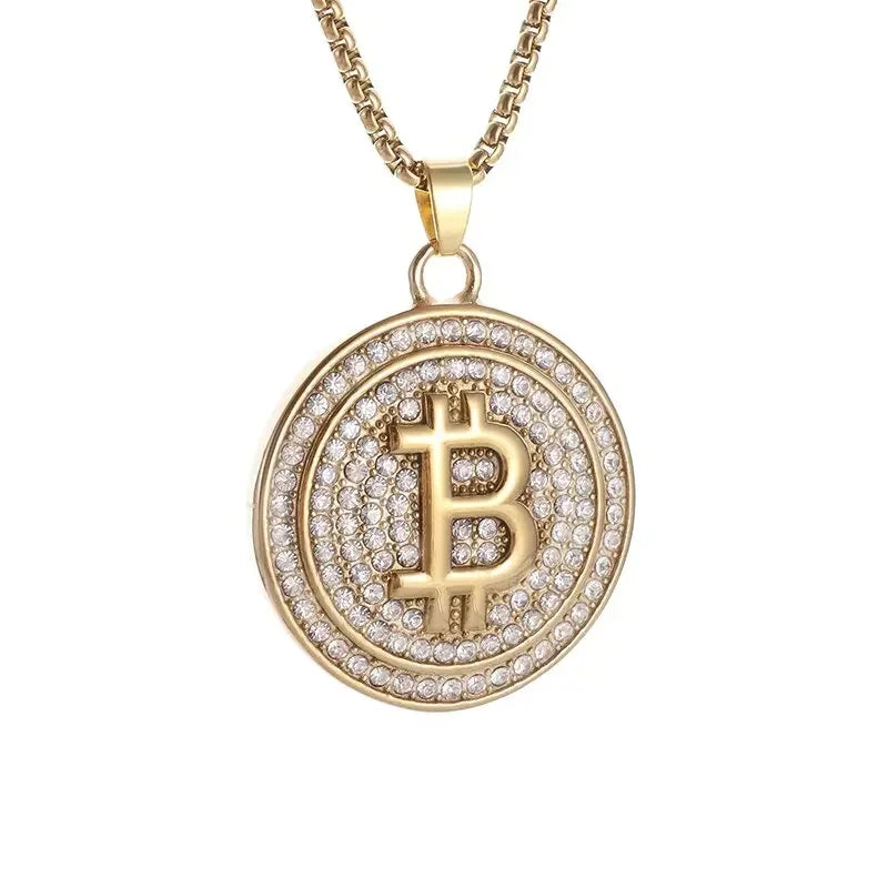 Hip Hop Cubic Zirconia Pave Bling Iced Out Elephant Pendant Animal Necklace Men Women Hip Hop Cool Rap Jewelry Birthday Gift
