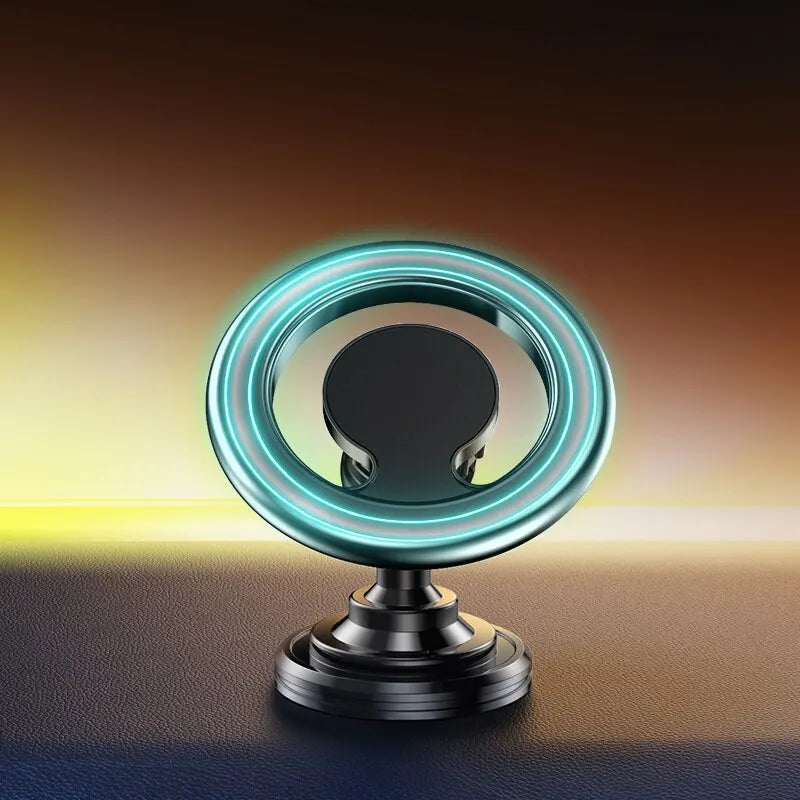 Strong Magnet Car Air Vent Phone Holder for Magsafe Accessories Stand Magnetic Car Dashboard Support for iPhone 15 14 13 12 Pro