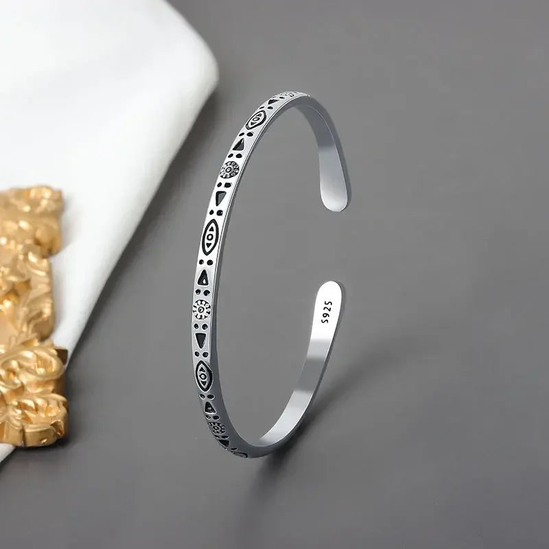 Fashion Wrench Bracelet Repair Tool Wrench Cuff Open Bracelet Men Motorcycle Rider Punk Rock Party Jewelry Gift
