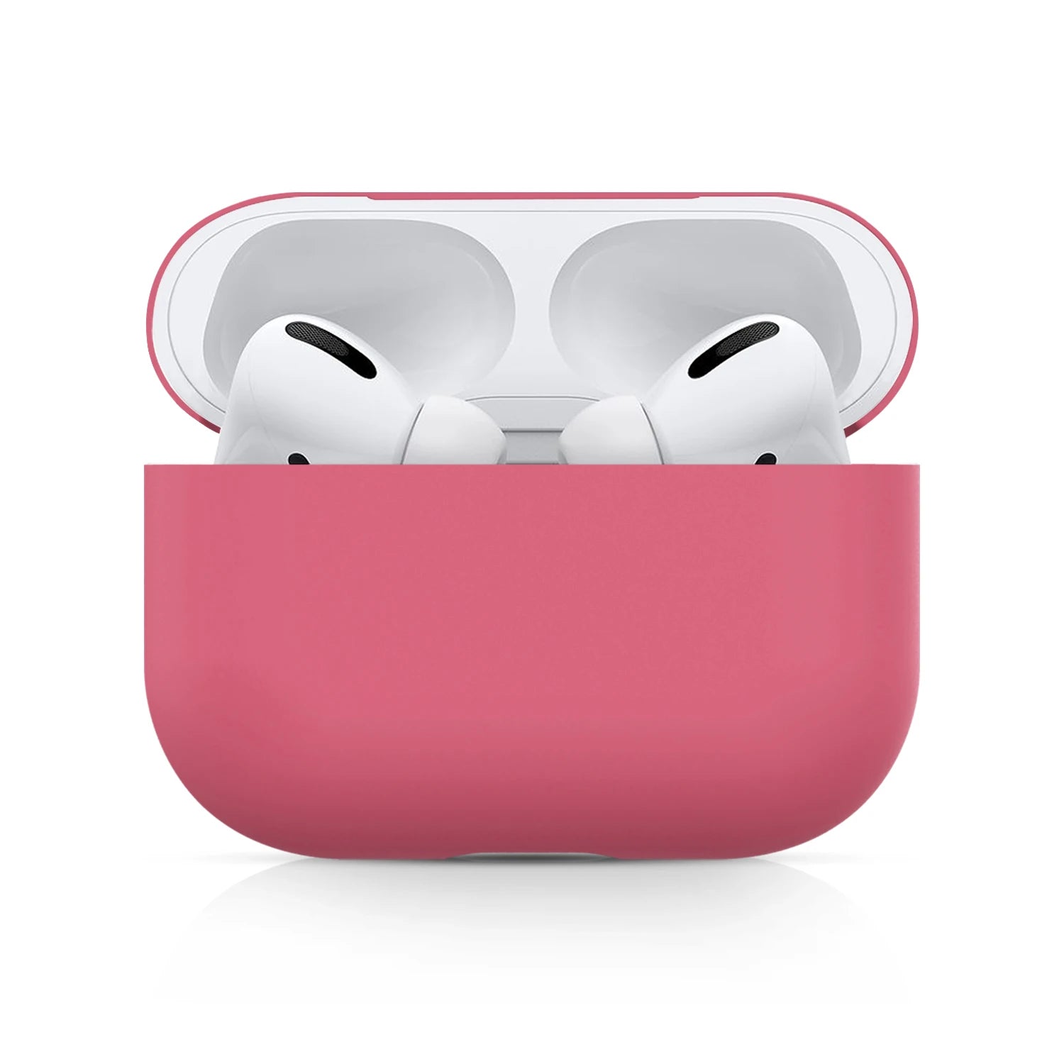 Soft Silicone Case Earphone For Apple Airpods Pro Case Bluetooth Wireless Headphone Protective Cover Box for Airpods Pro 1st gen