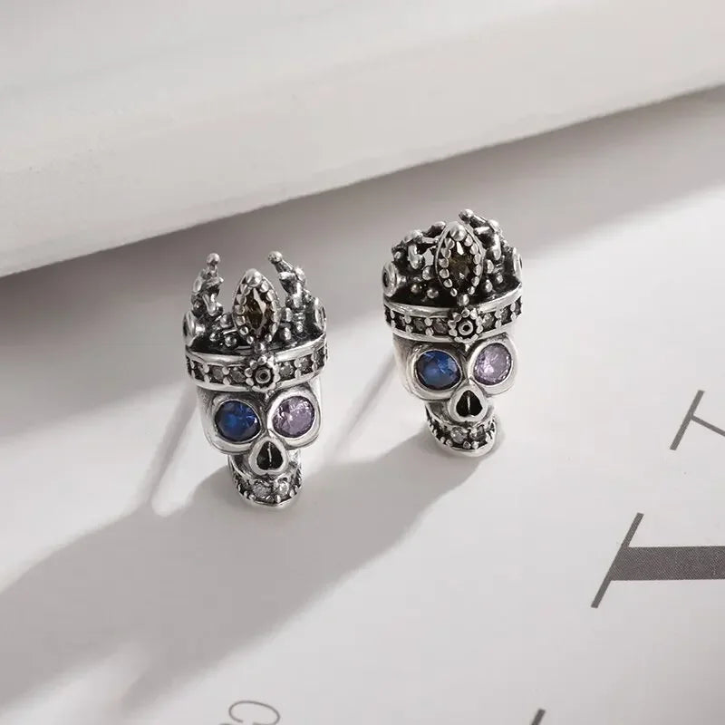 Fashion Personality Creative Snake Winding Plant Vine Hoop Earrings for Men Women Daily Wear Hypoallergenic Luxury Jewelry