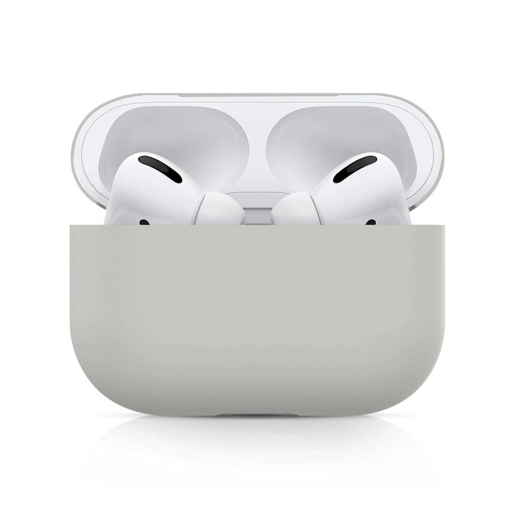 Soft Silicone Case Earphone For Apple Airpods Pro Case Bluetooth Wireless Headphone Protective Cover Box for Airpods Pro 1st gen