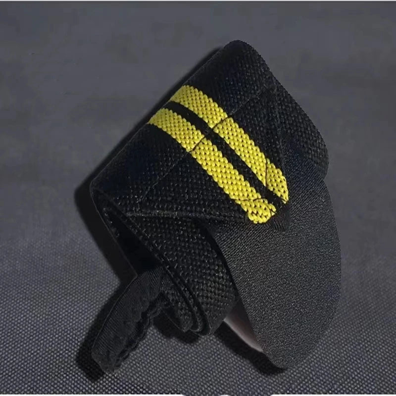 1PC Adjustable Wrist Straps Men And Women Elastic Wristband and Wrist Fixers of Athletes Power lifting Wrist Straps