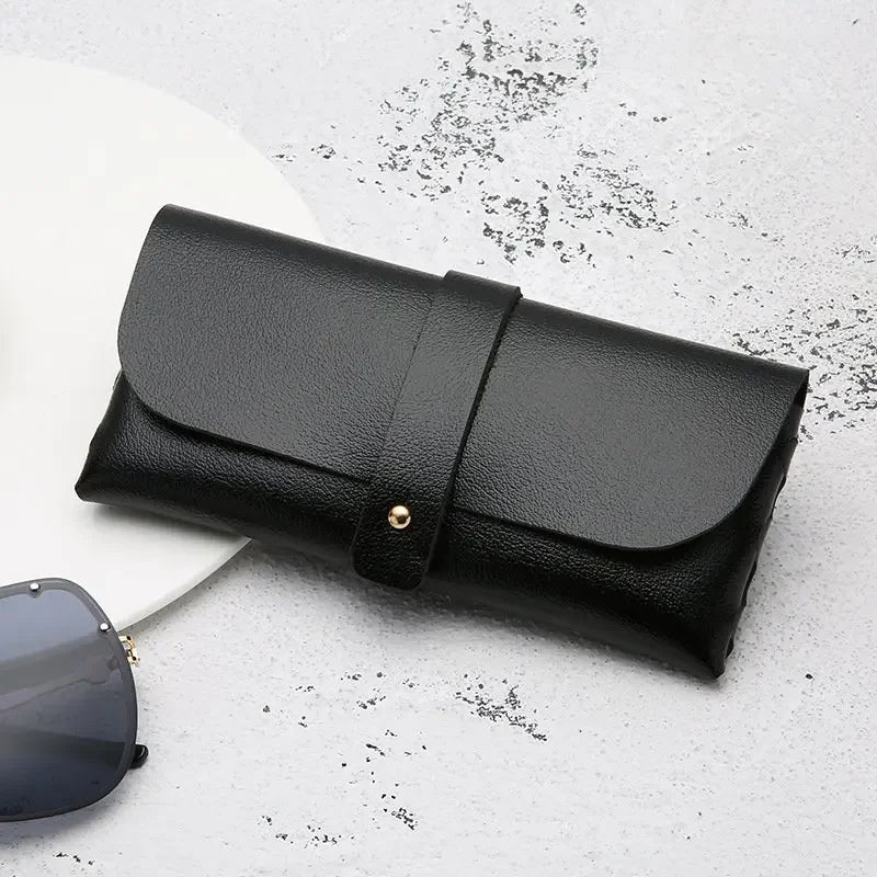 Unisex Classic Glasses Bag Protective Case Cover for Women Men Portable Sunglasses Case Box Reading Eyeglasses Box Accessories