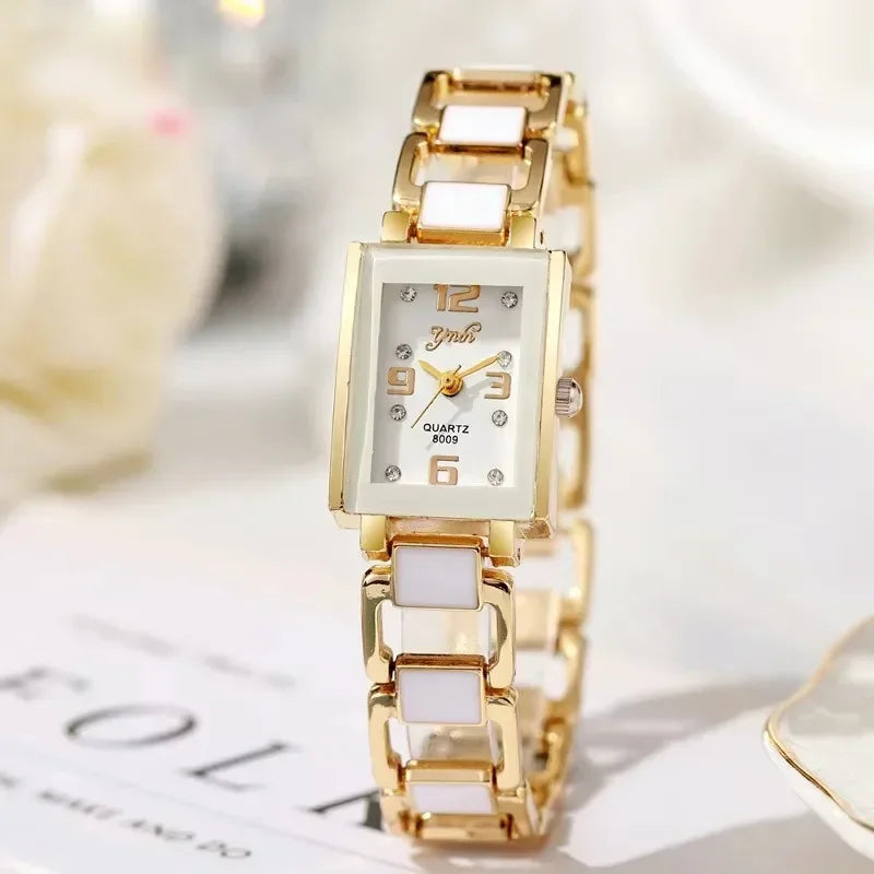 Brand Bracelet Watch for Women Student Korean Version Luxury Gift Quartz Wristwatches Ladies Clock Relojes Para Mujer Wholesale